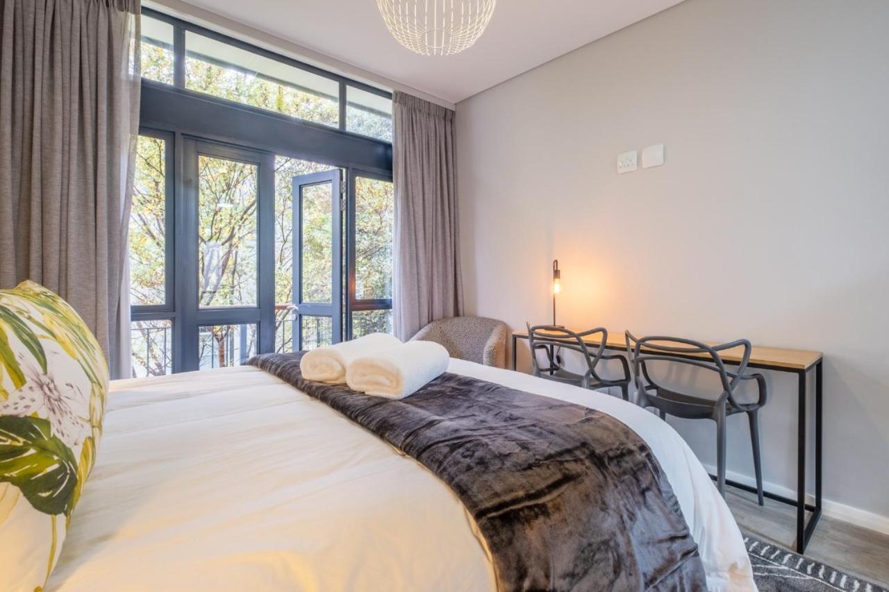 Lemon Rind - 16 Eikehoff Apartment Stellenbosch Ngoại thất bức ảnh