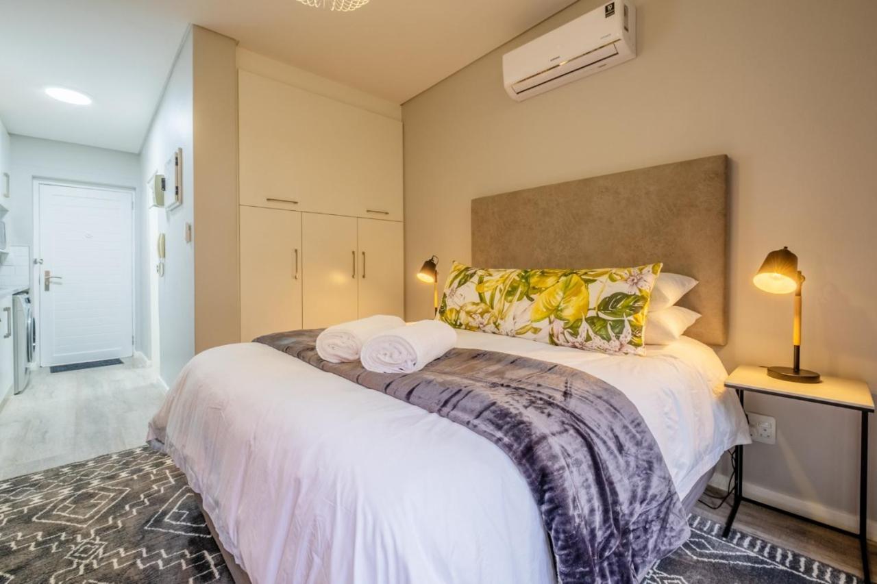 Lemon Rind - 16 Eikehoff Apartment Stellenbosch Ngoại thất bức ảnh