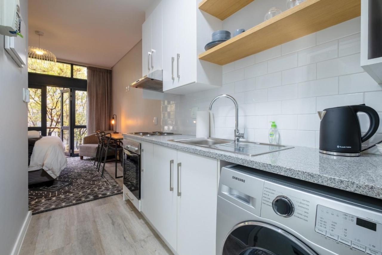 Lemon Rind - 16 Eikehoff Apartment Stellenbosch Ngoại thất bức ảnh